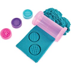 Kit pasteleria Unicornio Kinetic Sand