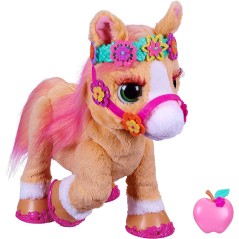 Canela Mi Pony con estilo interactivo FurReal