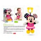 Peluche texturas Baby Minnie Disney