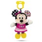 Peluche texturas Baby Minnie Disney