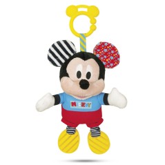 Peluche texturas Baby Mickey Disney