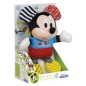 Peluche texturas Baby Mickey Disney