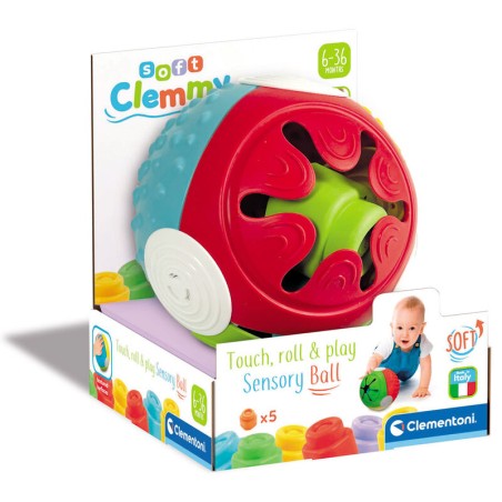 Pelota Sensorial Clemmy