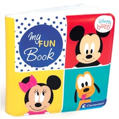 Mi Libro Divertido Disney