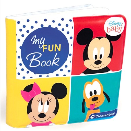 Mi Libro Divertido Disney