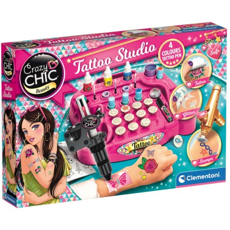 Estudio Tatuaje Crazy Chic