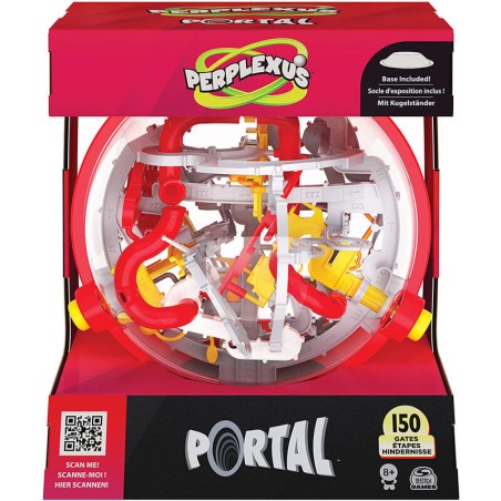 Perplexus portal