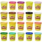 Blister 20 botes Play-Doh