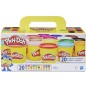 Blister 20 botes Play-Doh