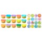 Bolsa 15 mini botes Play-Doh