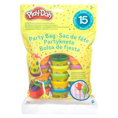 Bolsa 15 mini botes Play-Doh