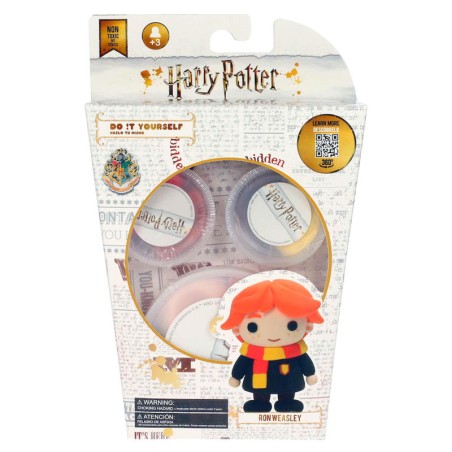 Set plastilina Do It Yourself Ron Weasley Harry Potter