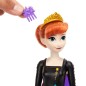 Muñeca Anna Spin Reveal Frozen Disney