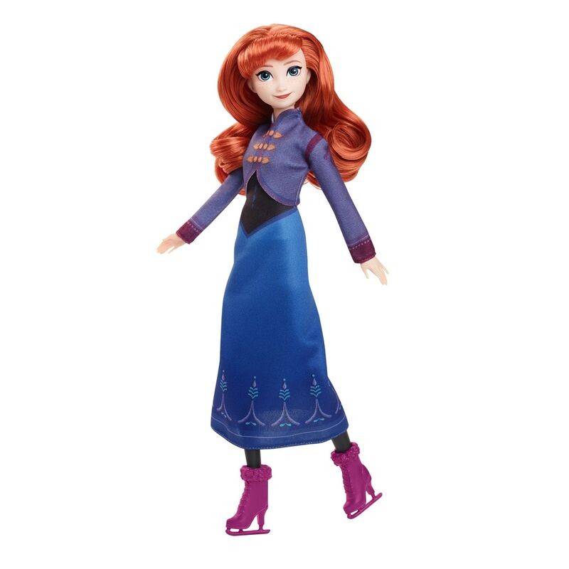 Muñeca Anna Frozen Disney