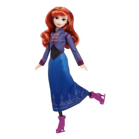 Muñeca Anna Frozen Disney