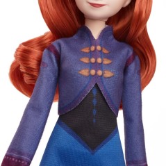 Muñeca Anna Frozen Disney