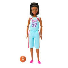 Muñeca Jugadora Baloncesto Barbie