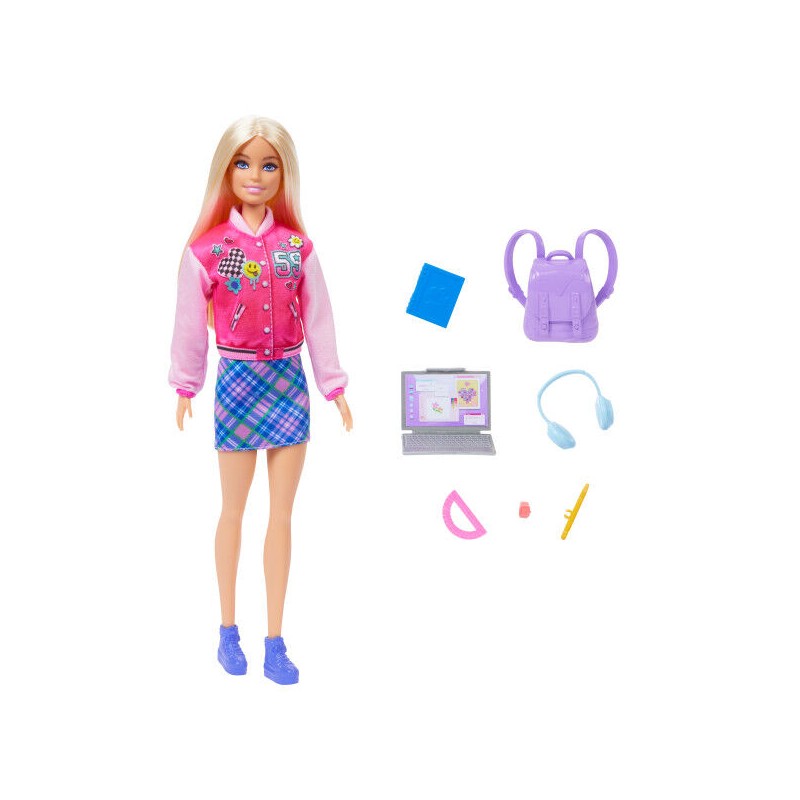 Muñeca Estudiante Barbie