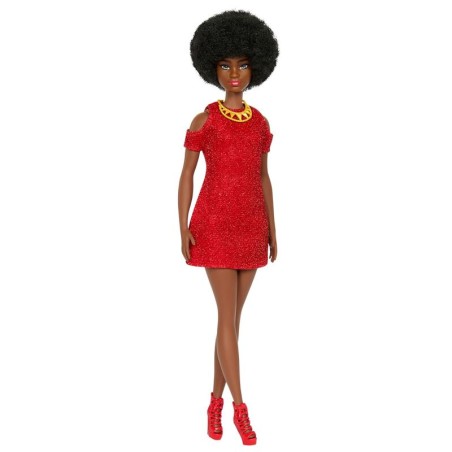 Muñeca Afroamericana Barbie