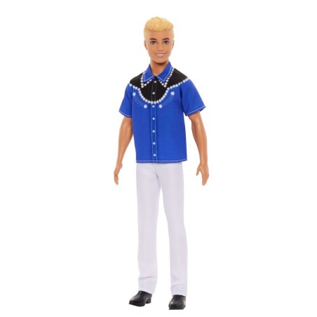 Muñeco Ken Barbie