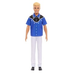 Muñeco Ken Barbie