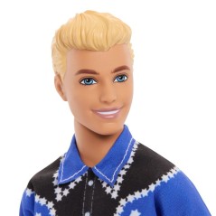 Muñeco Ken Barbie