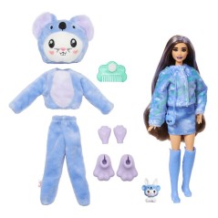 Muñeca Cutie Reveal Disfraces Conejo Koala Barbie