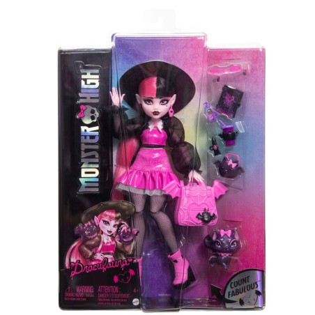 Muñeca Draculaura Monster High