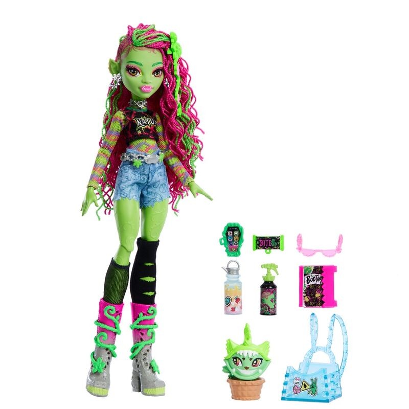 Muñeca Venus McFlytrap Monster High