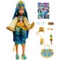 Muñeca Cleo de Nile Fiesta Monstruosa Monster High