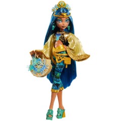 Muñeca Cleo de Nile Fiesta Monstruosa Monster High