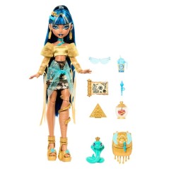 Muñeca Cleo de Nile Monster High