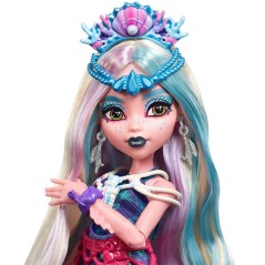 Muñeca Lagoona Blue Fiesta Monstruosa Monster High