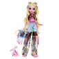 Muñeca Lagoona Blue Monster High