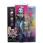 Muñeca Frankie Stein Monster High