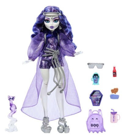 Muñeca Spectra Vondergeist Monster High