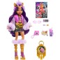 Muñeca Clawdeen Wolf Fiesta Monstruosa Monster High