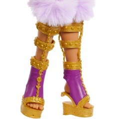 Muñeca Clawdeen Wolf Fiesta Monstruosa Monster High