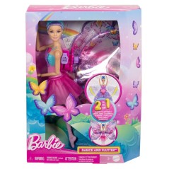 Muñeca Mariposa Bailarina Barbie