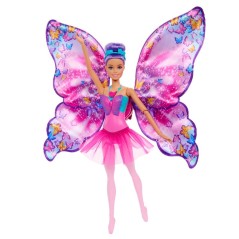 Muñeca Mariposa Bailarina Barbie