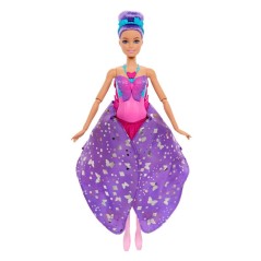 Muñeca Mariposa Bailarina Barbie