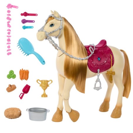 Caballo Barbie sonidos