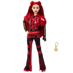 Muñeca Red Los Descendientes 4 Disney