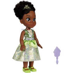 Muñeca Tiana - Tiana y el Sapo Disney 38cm