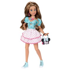 Muñeca Fashion Doll Minnie Disney ily 4Ever 28cm