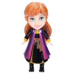 Mini Muñeca Princesas Disney 7cm surtido