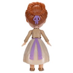 Mini Muñeca Princesas Disney 7cm surtido