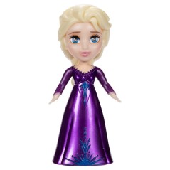 Mini Muñeca Princesas Disney 7cm surtido