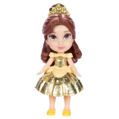 Mini Muñeca Princesas Disney 7cm surtido