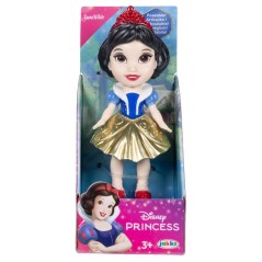 Mini Muñeca Princesas Disney 7cm surtido